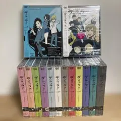 【DVD】デュラララ！！ 完全生産限定版 全13巻セット+デュラララヴァーズ