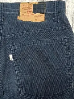 LEVI'S 517　 ブーツカット　コーデュロイ　W29 82年米国製