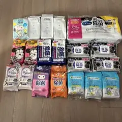 除菌シートまとめ売り 27個