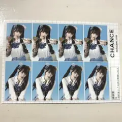 ゆりにゃ CHANCE GYM 証明写真