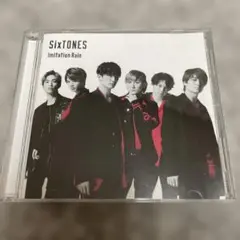 SixTONES CD Imitation Rain