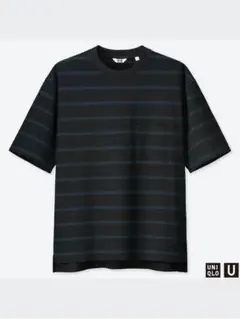 UNIQLOU オーバーサイズクルーネックT Sサイズ　未使用