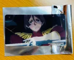 キンツア ラージフォーマット限定 入場者特典 法月仁　今昔みまもりカード