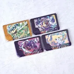 ポケモンフレンダ　ベストタッグ　オーガポン　モモワロウ　ジラーチ　ルナアーラ