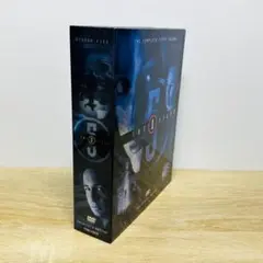 THE X-FILES Season Five DVD コレクターズエディション