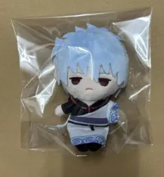 銀魂　ぷちふわぬいぐるみ　坂田銀時