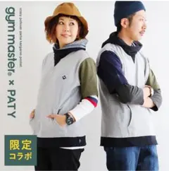 パティ PATY クレイジー柄パーカー プルオーバー 半袖