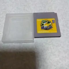 ポケットモンスターピカチュウ、ゲームボーイソフト
