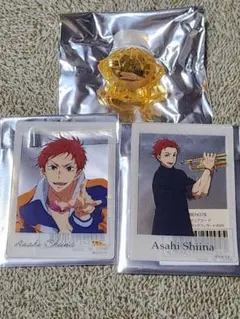 Free!　オケコン2025　椎名旭　3点セット