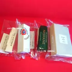 香水 サンプル 5本セット マルジェラ ニシャネ など