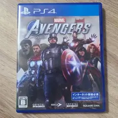 MARVEL アベンジャーズ