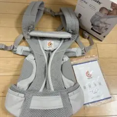 ergobaby OMNI 360 抱っこひも グレー