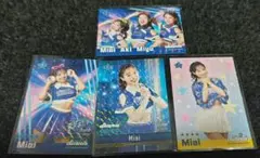 横浜DeNAベイスターズ diana Miai 2025 リアル化カード