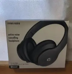 新品 crowd audio ブルートゥース ヘッドフォン