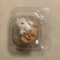 シルバニアファミリー キラキラくじG賞 ゆきヒョウの赤ちゃん
