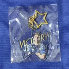 町田ゼルビア バスケス バイロン 選手 victory ゼルガチャ