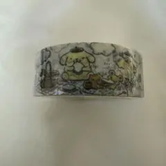 サンリオ ポムポムプリン イッツデモ マスキングテープ