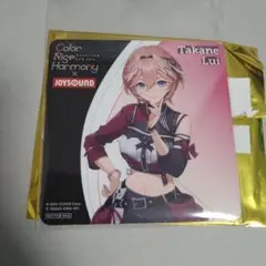鷹嶺ルイ　ホロライブ　JOYSOUND コースター　ノーマル