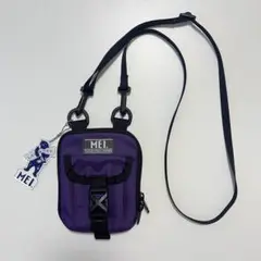 MEI × LAUNDRY メイ ランドリー ミニショルダー ショルダーバッグ