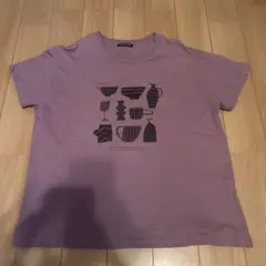 ノンベルアンペール 半袖Tシャツ