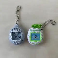 たまごっち ガチャガチャ 2個セット