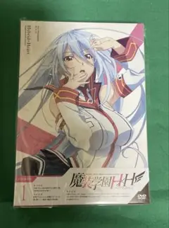 魔装学園H×H ブルーレイ全巻セット〈限定版〉 Amazon.co.jp | 魔装学園H×H (限定版) 全6巻セット [マーケット