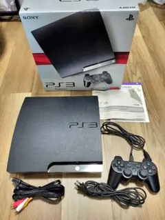PS3 本体 CECH-2000B 250GB
