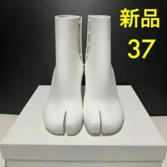 新品 Maison Margiela メゾンマルジェラ ラバー Tabi ブーツ