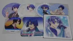 うたプリ 真斗 コースター セット