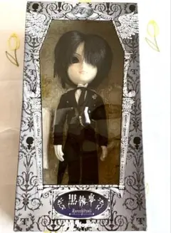 テヤン アンダーテイカー 黒執事 コラボドール TAEYANG Pullip 2025年最新】テヤン 黒執事の人気アイテム - メルカリ