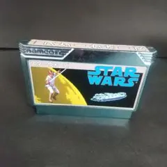 ナムコ スターウォーズ ファミコンソフト