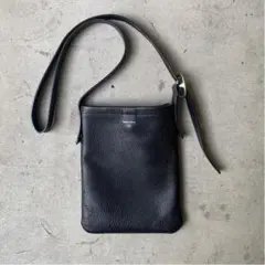 Hender Scheme _ one side belt bag small