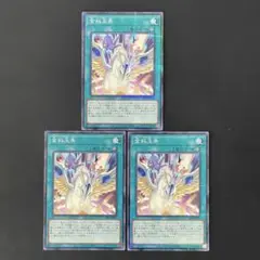 遊戯王　金科玉条　ノーパラ3枚