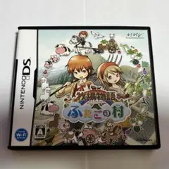 牧場物語 ふたごの村 ニンテンドーDS