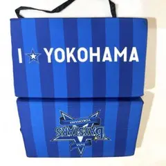 横浜DeNAベイスターズ 観戦用クッション