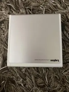Logitec ポータブルDVDドライブ USB 2.0