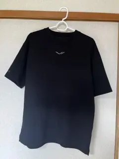 SIXPAD リカバリーウェア オーバーサイズTシャツ ブラック S