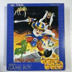 ジェムジェム Gem Gem ビック東海 DMG-GEJ ゲームボーイ