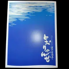 即発送 神田正輝 とおりゃんせ パンフレット 明治座