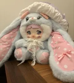 NOMMI 400% おやすみクマさん ぬいぐるみ 茶色 Amazon.co.jp: CHIBIHOUSE NOMMI 400% v1 おやすみクマさん