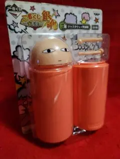 銀魂 一番くじ F賞ジャスタウェイ貯金箱　コインバンク