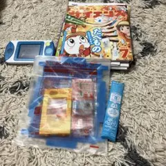 【ほぼ新品未使用】チャレンジ1年生　進研ゼミ　スタートナビ　♡