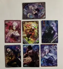 うたプリ ビジュコレ Vol.2 蘭丸7点