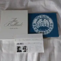 The Ballads ~ Love & B'z ~