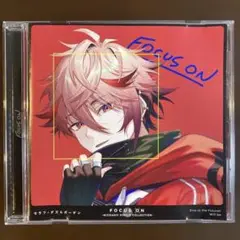 セラフ・ダズルガーデン FOCUS ON - NIJISANJI SINGLE