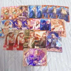 うたプリ シャニライ ビジュコレ カード vol.3 神宮寺レン レン ビジュカ