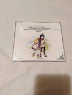CD】ファントム・ブレイブ 初回特典CD