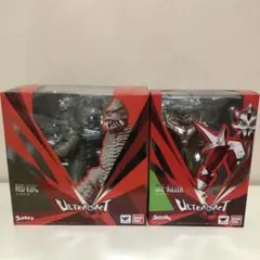 ULTRA-ACT レッドキング Amazon.com: BANDAI Ultra-Act 