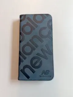 new balance iPhone用手帳型ケース 16promax