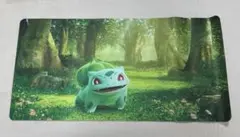 ポケモン フシギダネ プレイマット デスクマット 新品未使用②